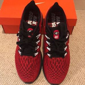 uga nike pegasus